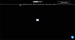 Desktop Screenshot of drjessegreen.com